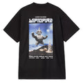 Wiptopia II T-Shirt - Black