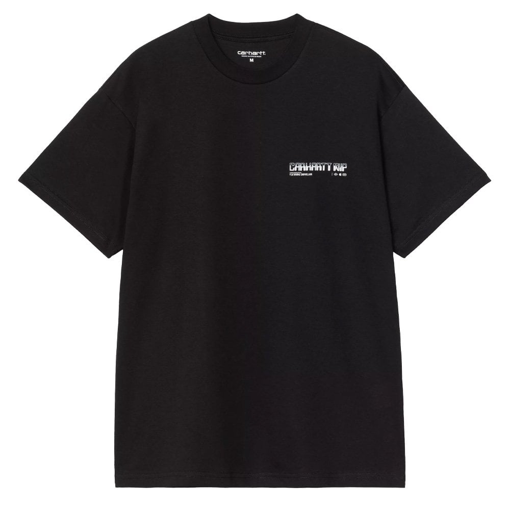 Wiptopia II T-Shirt - Black