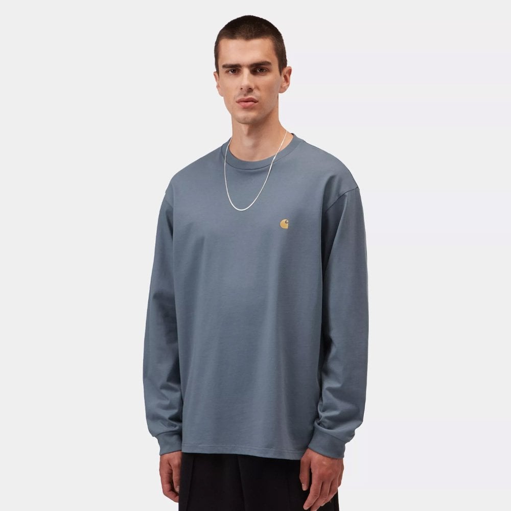 Long Sleeve Chase T-Shirt - Icesheet