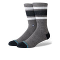 Boyd Crew Socks - Charcoal