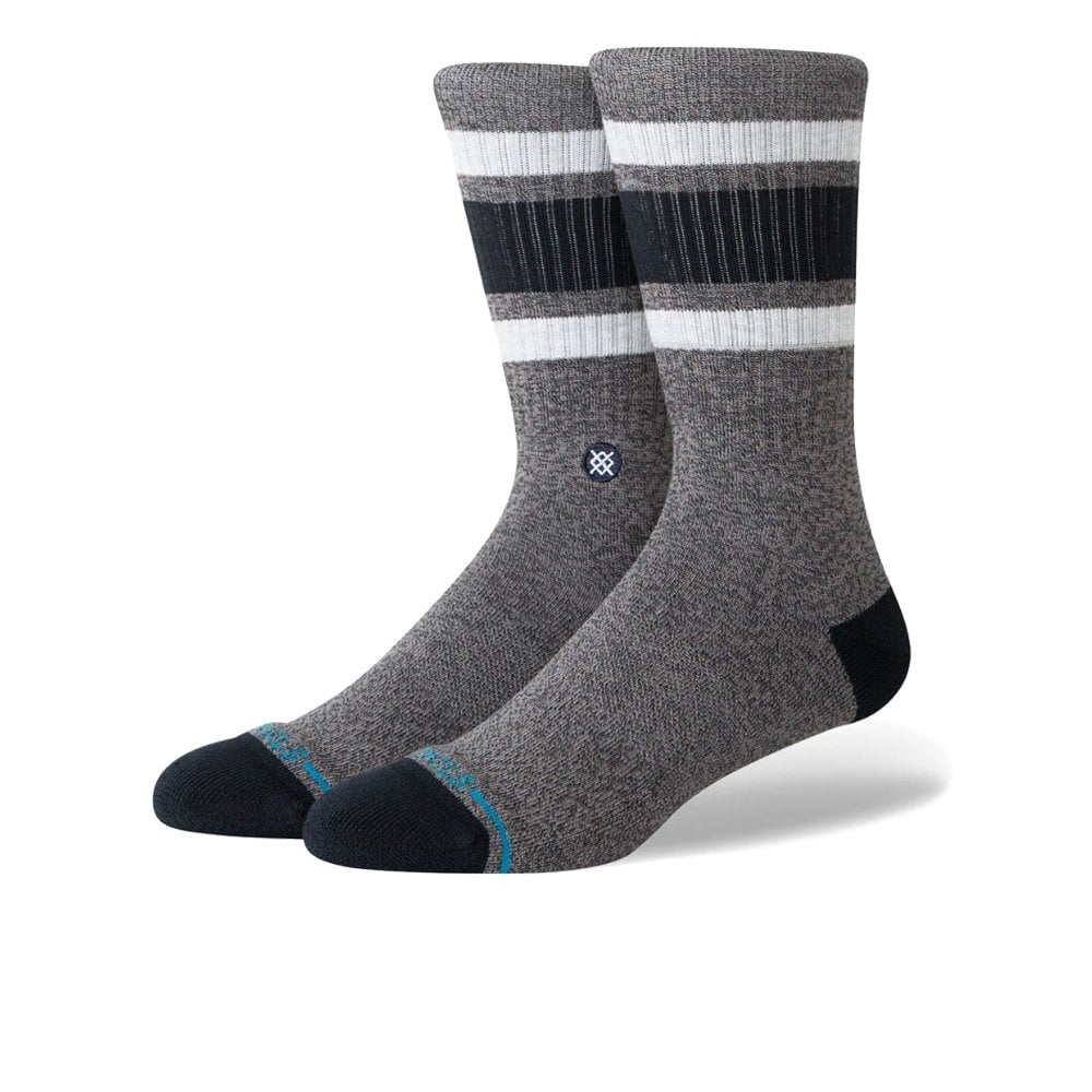 Boyd Crew Socks - Charcoal