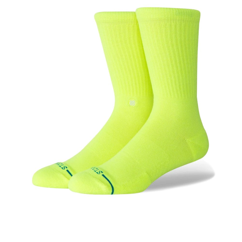 Icon - Neon Yellow