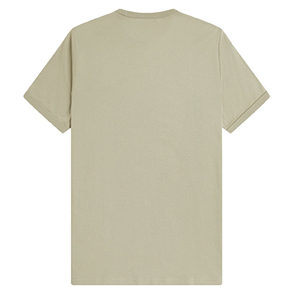 Ringer T-Shirt - Seagrass