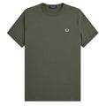 Ringer T-Shirt - Field Green