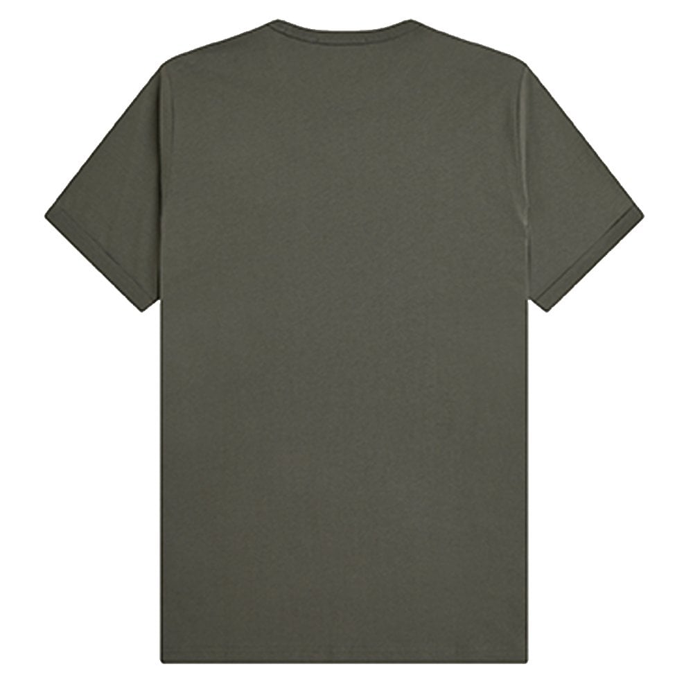 Ringer T-Shirt - Field Green