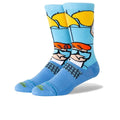 Dexter's Crew Sock  - Blue