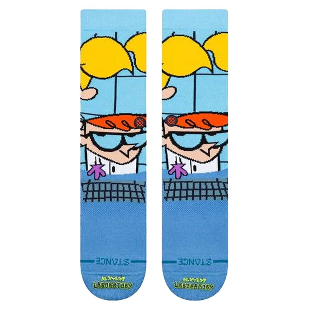 Dexter's Crew Sock  - Blue