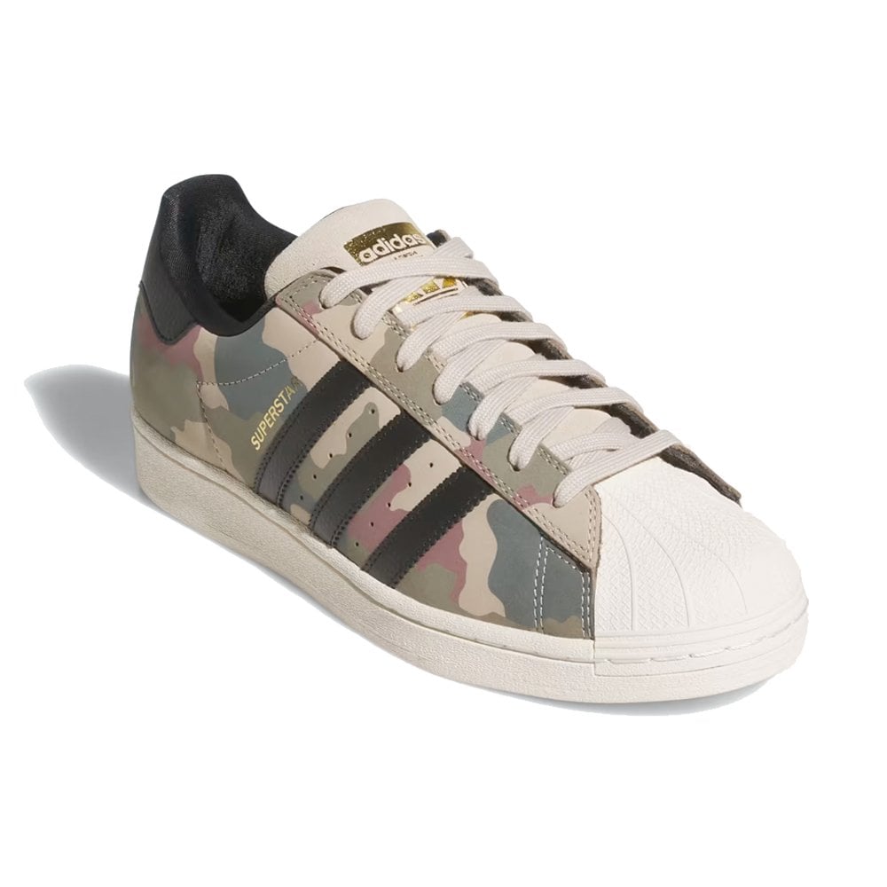 Superstar ADV - Khaki/Black