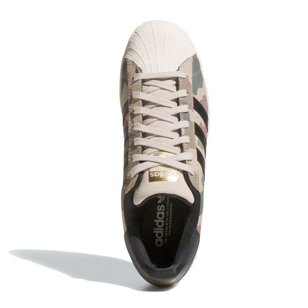 Superstar ADV - Khaki/Black