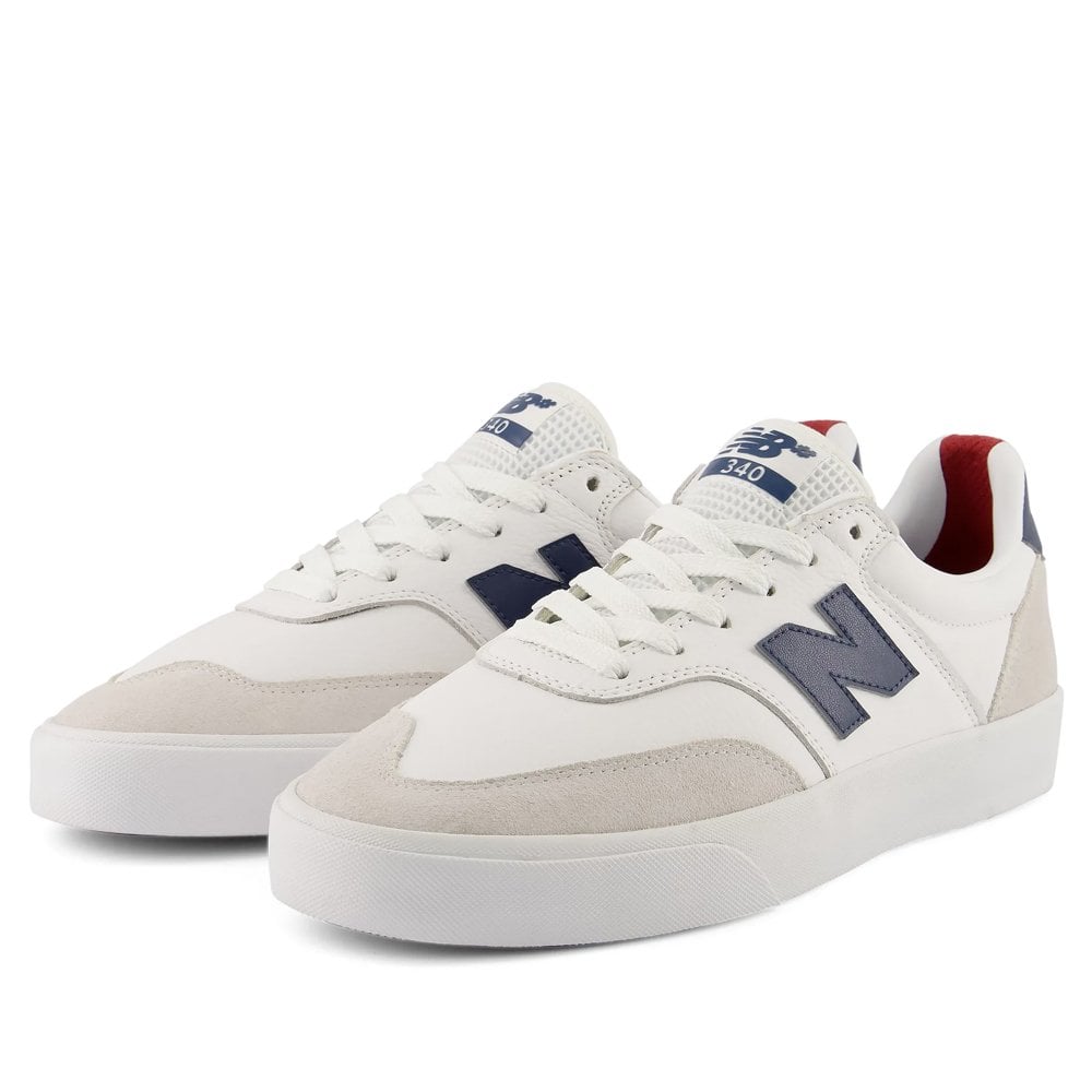 UN340 - Wht/Nb Navy