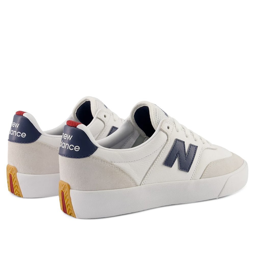 UN340 - Wht/Nb Navy