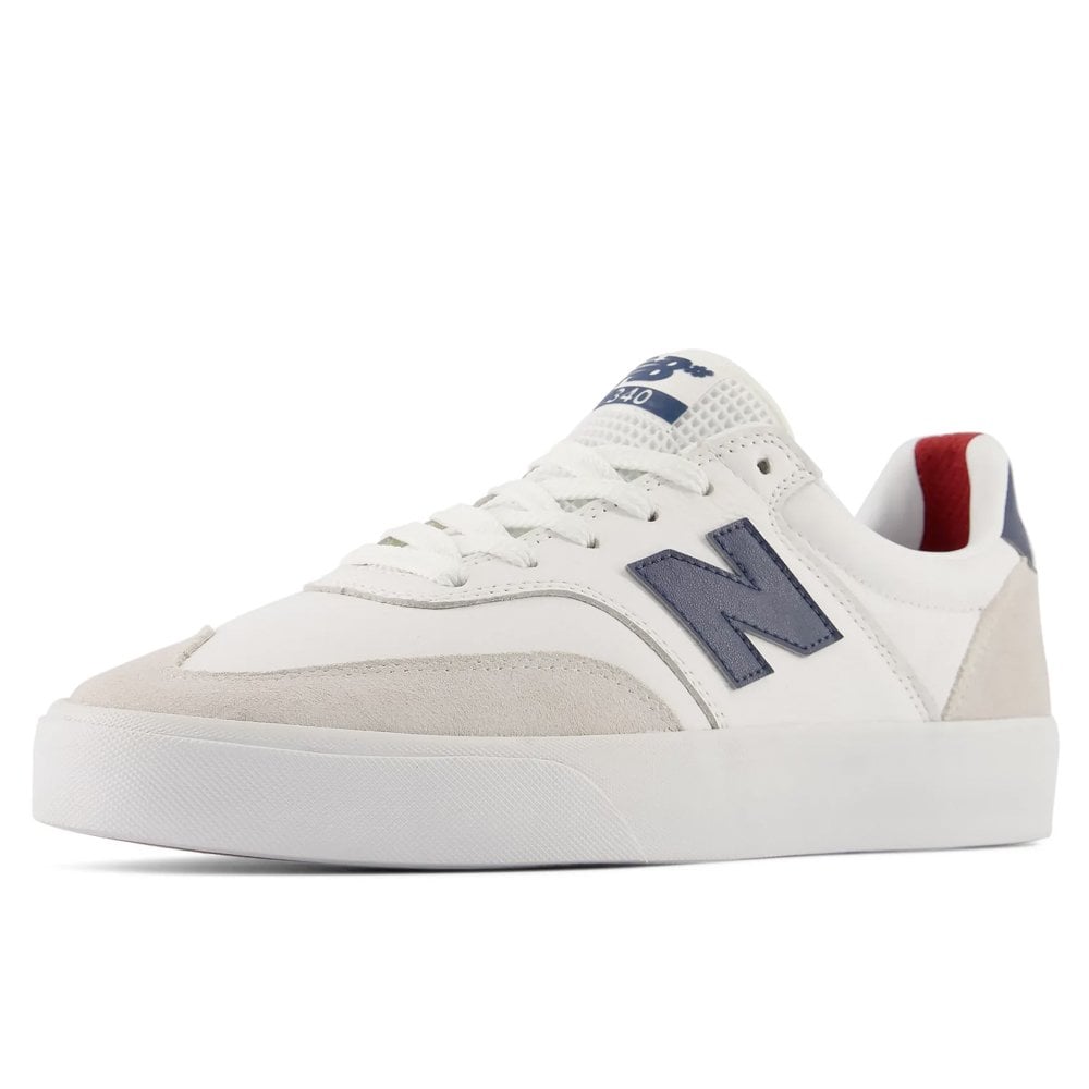 UN340 - Wht/Nb Navy