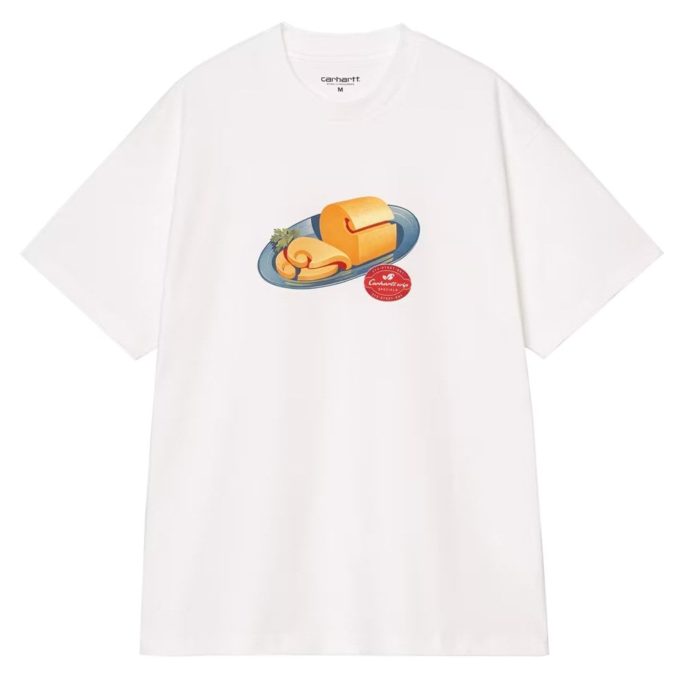 Fromage T-Shirt - White