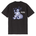 Grape Picker T-Shirt - Black