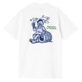 Grape Picker T-Shirt - White