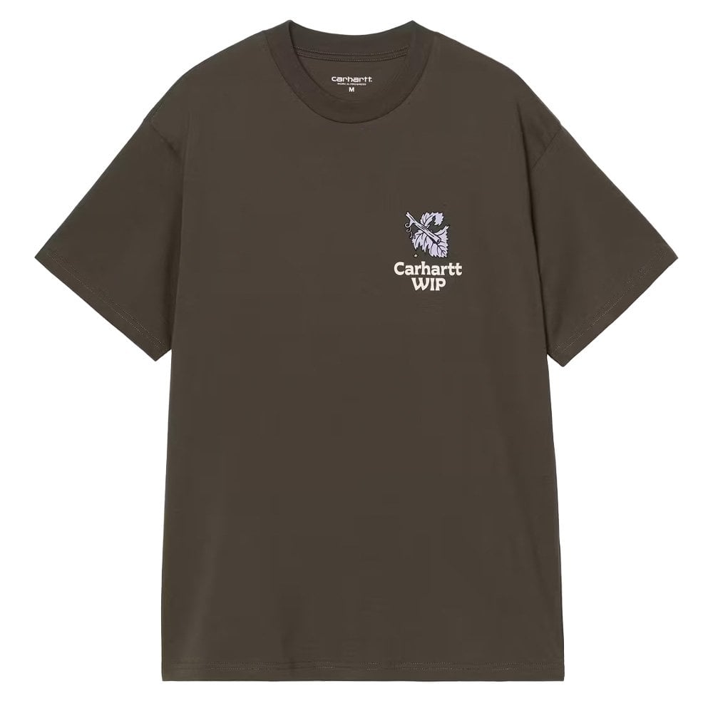 Grape Picker T-Shirt - Cypress