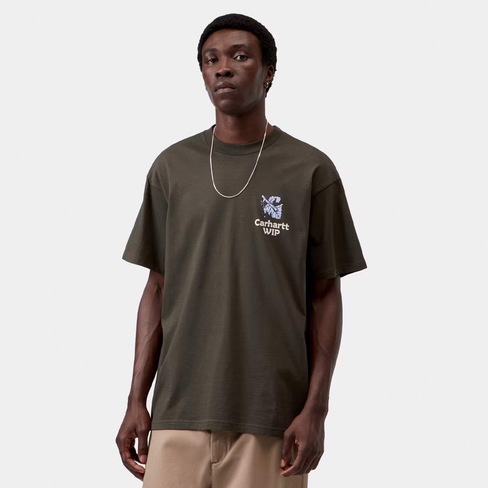 Grape Picker T-Shirt - Cypress