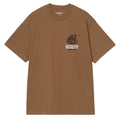 Hot Rat T-Shirt - Wip H Brown