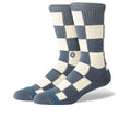 Chaturanga Crew Sock  - Turbulence