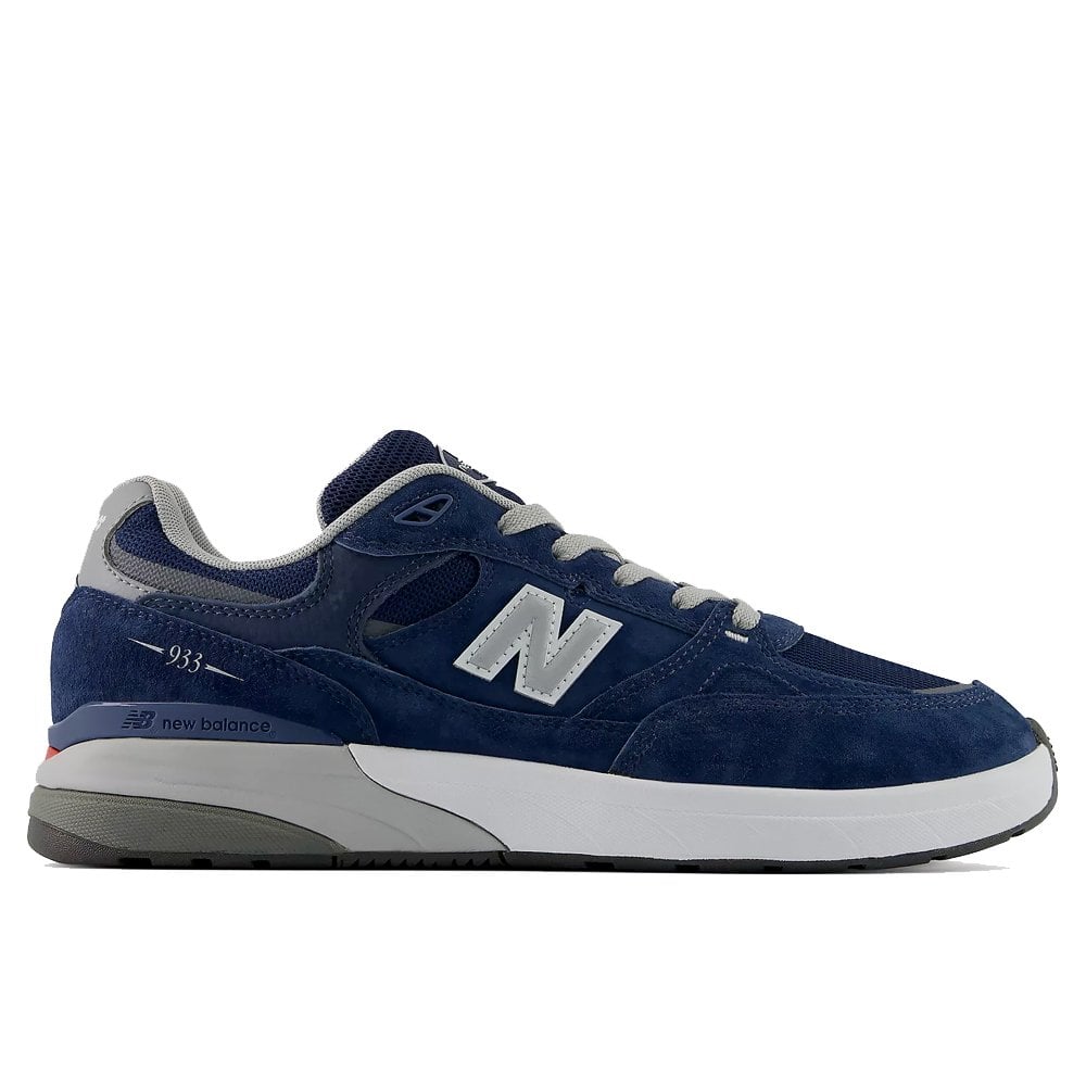 Andrew Reynolds 933 - Navy/Slate