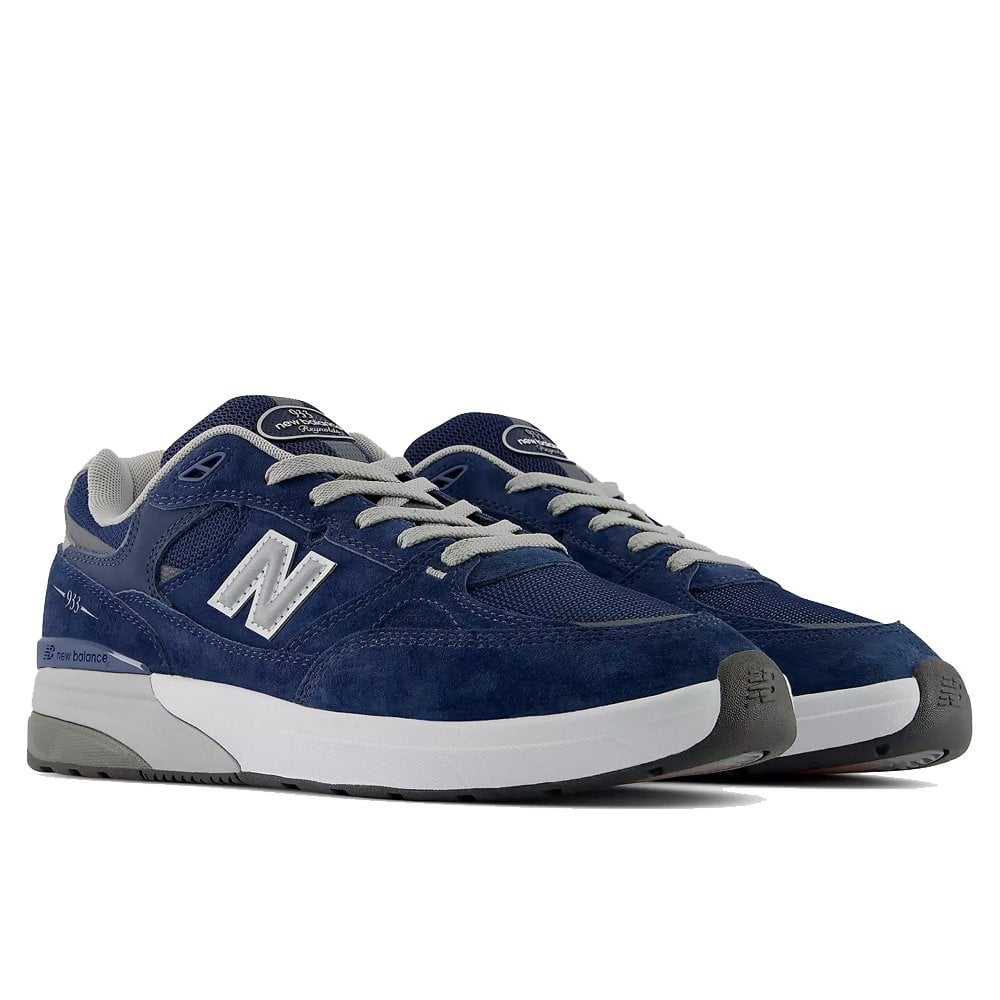 Andrew Reynolds 933 - Navy/Slate