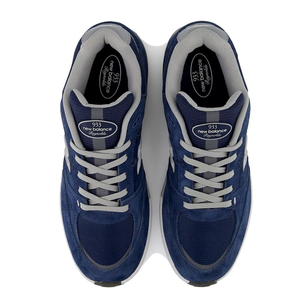 Andrew Reynolds 933 - Navy/Slate