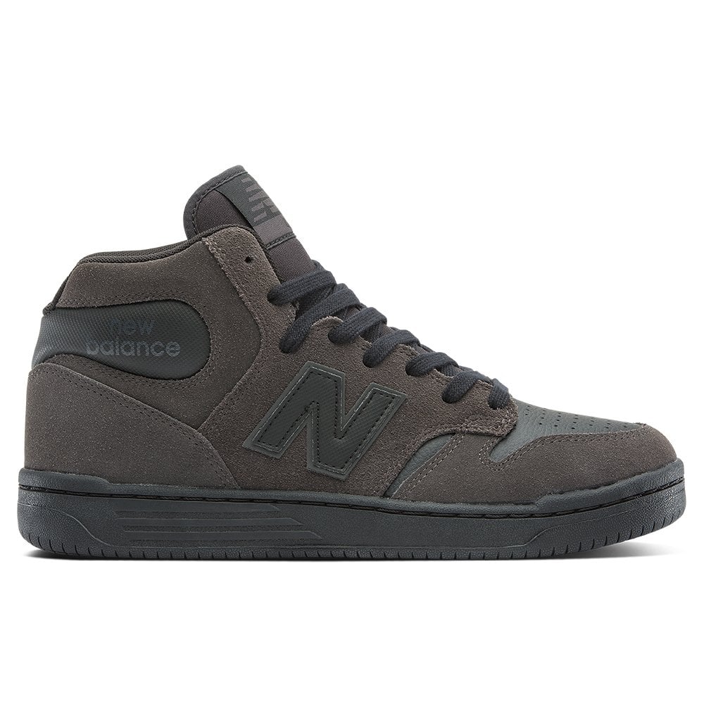 UN480 High - Black Cement