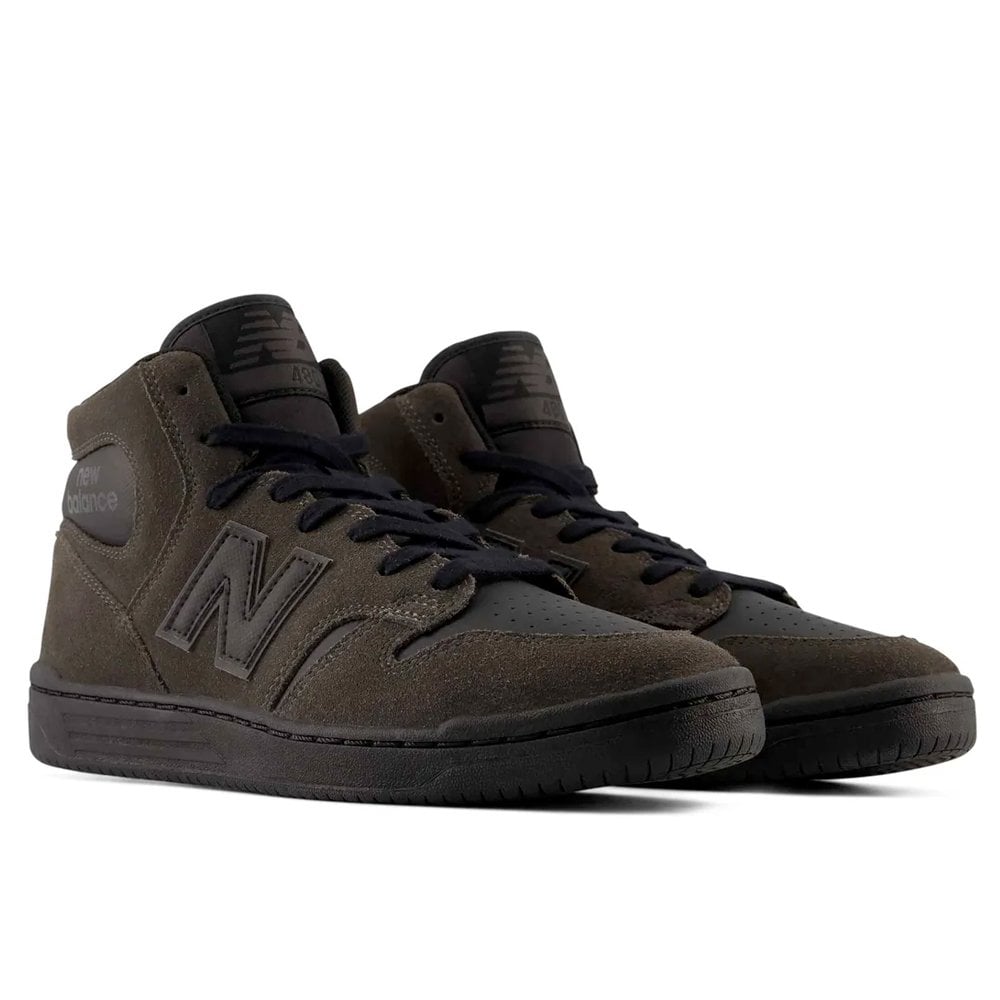 UN480 High - Black Cement