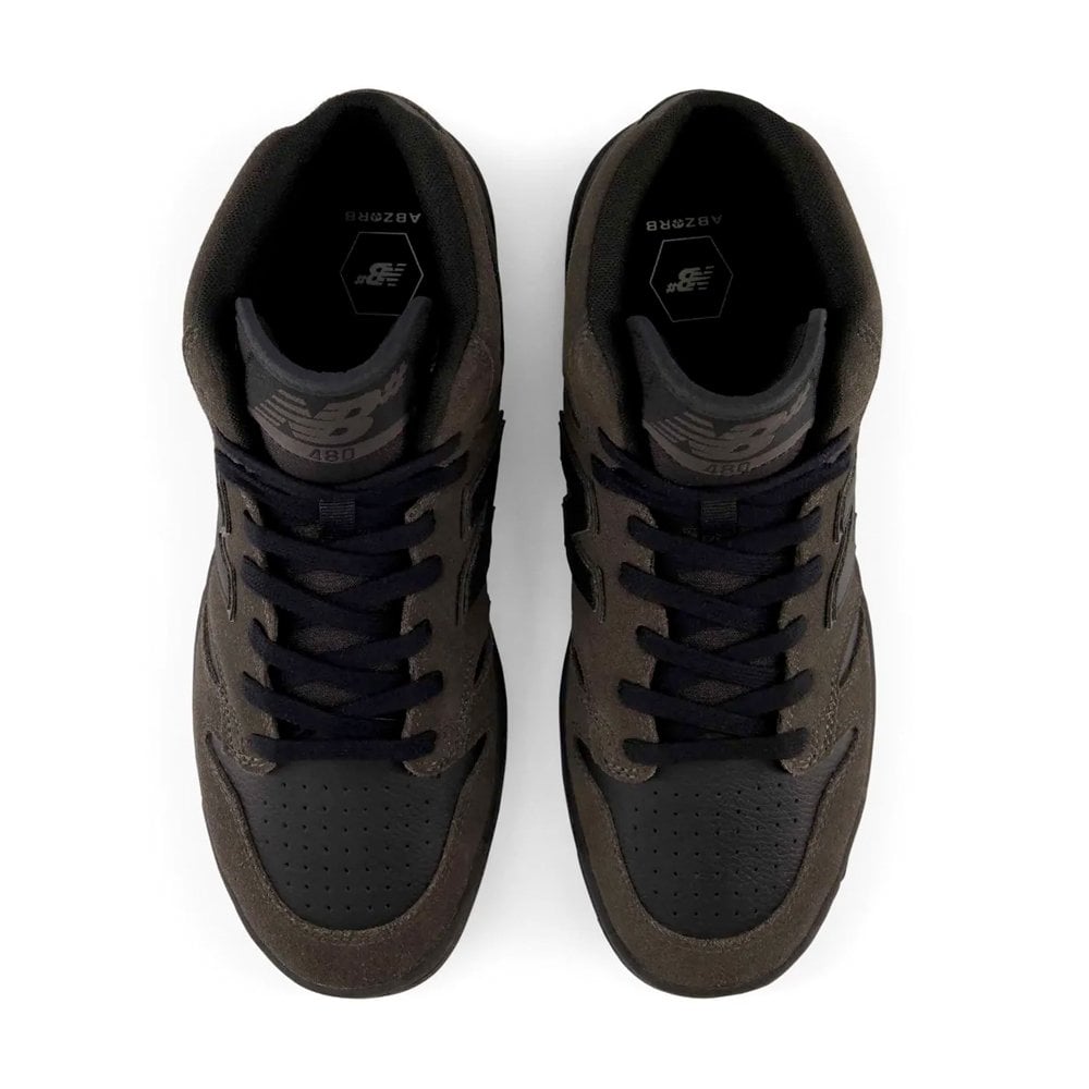 UN480 High - Black Cement