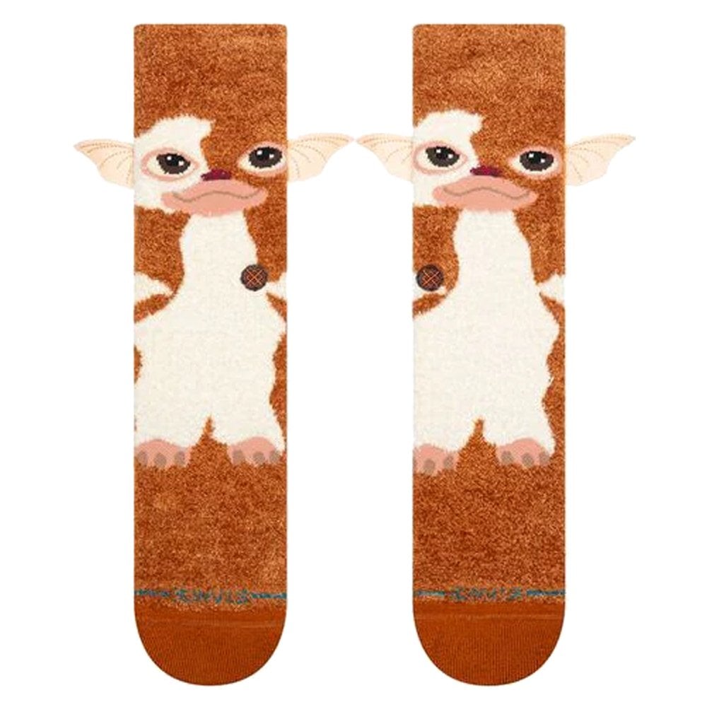 Gizmo Crew Sock  - Brown