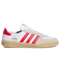 Glenburn - Wht/Scarlet
