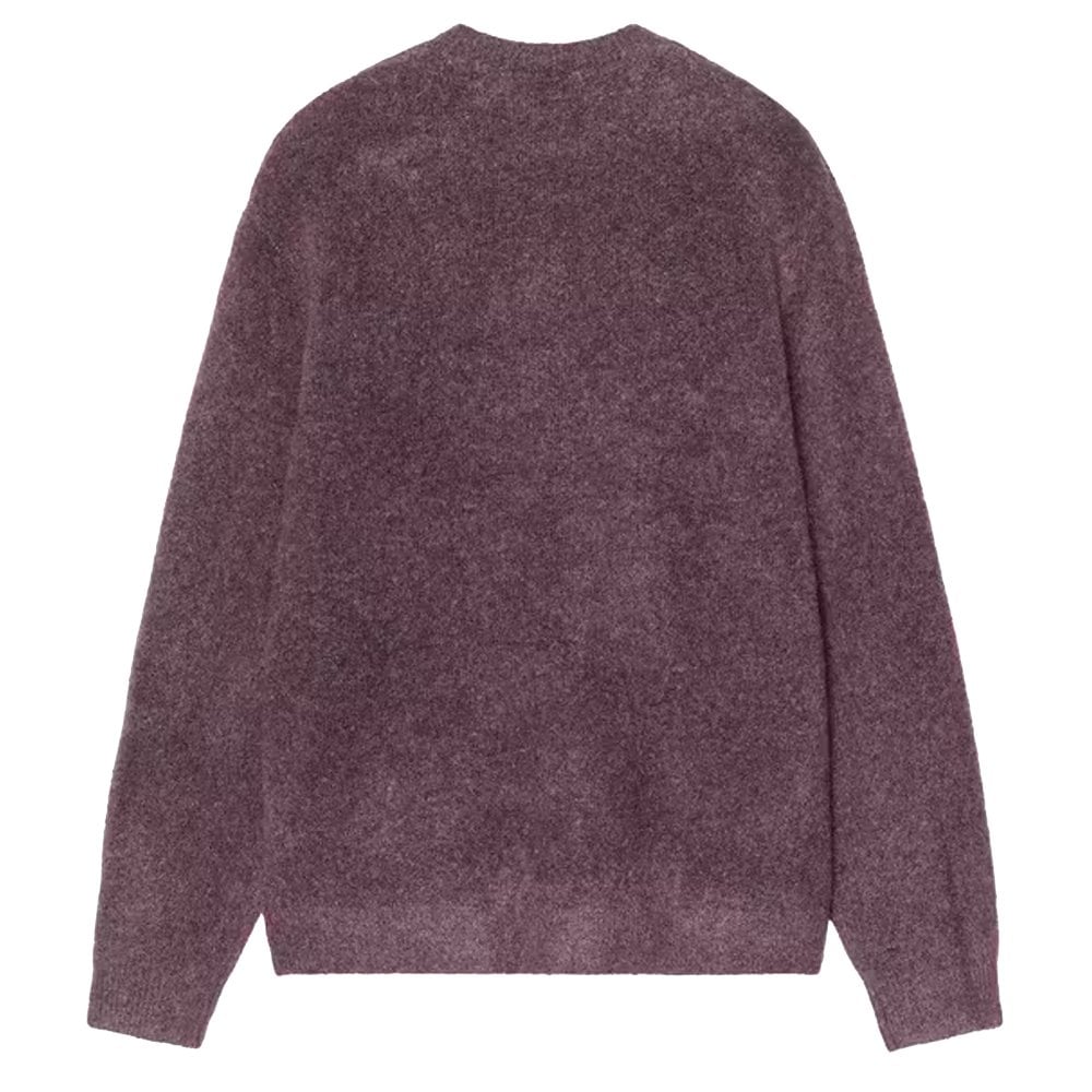 Curtis Sweater - Shady Purple
