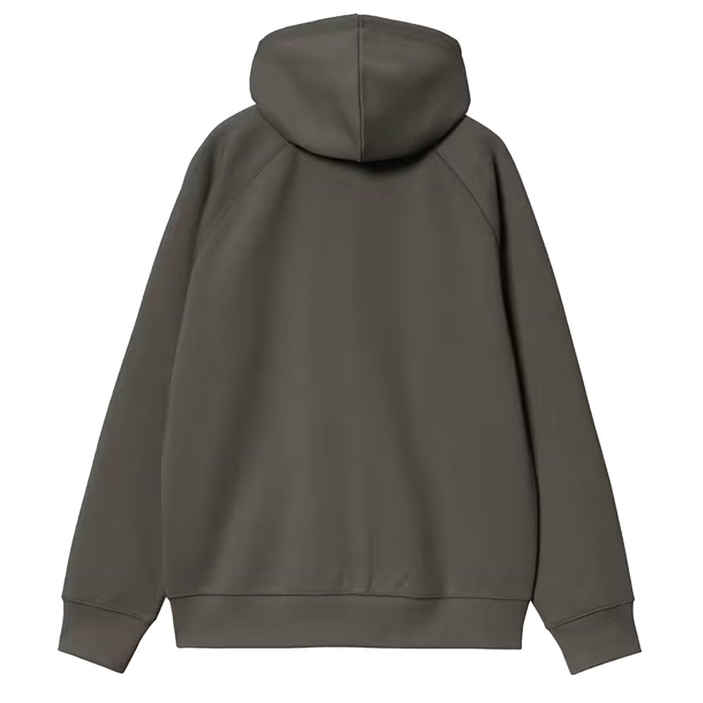 Hooded Chase Jacket - Shungite