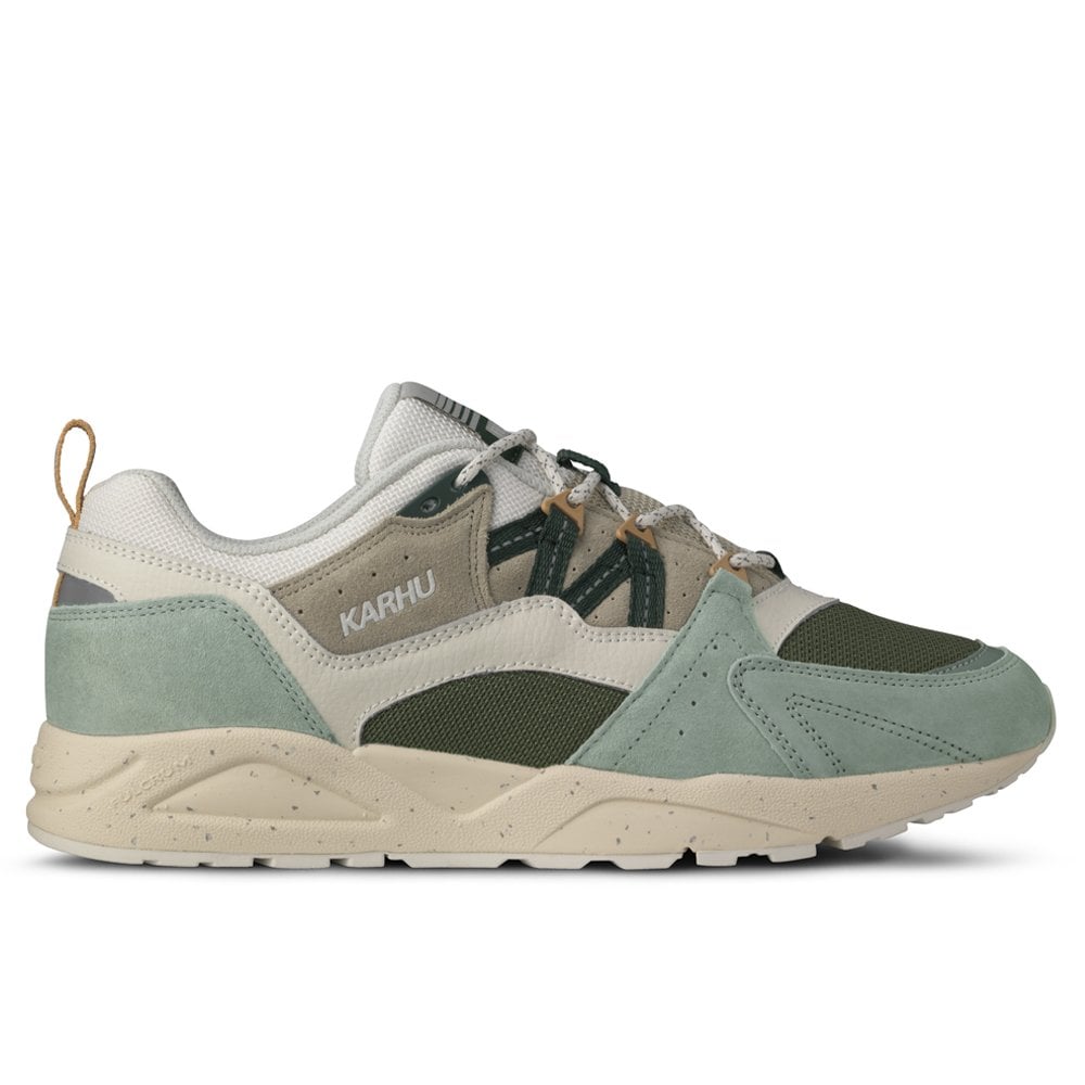 Fusion 2.0 - Seafoam/Pine