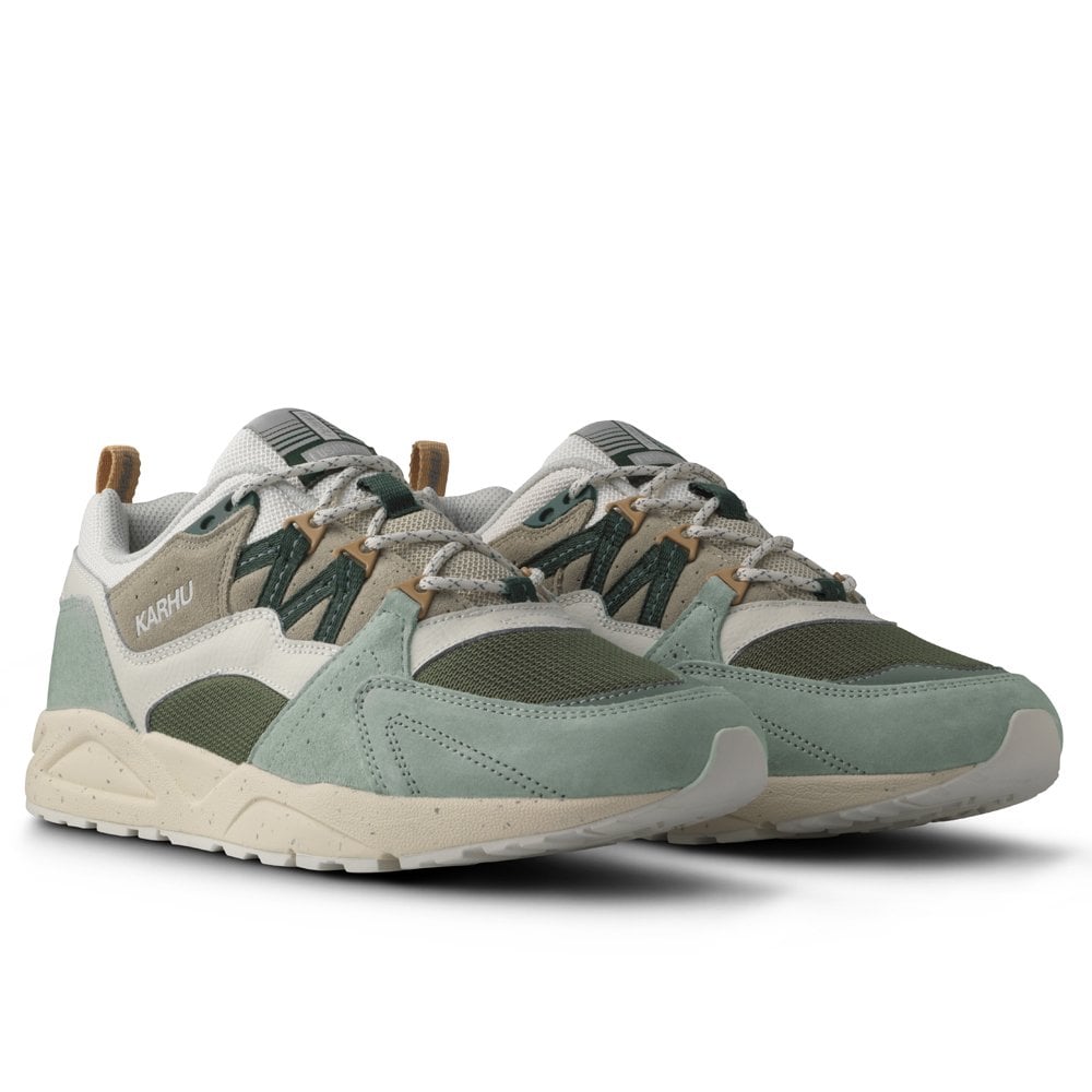 Fusion 2.0 - Seafoam/Pine