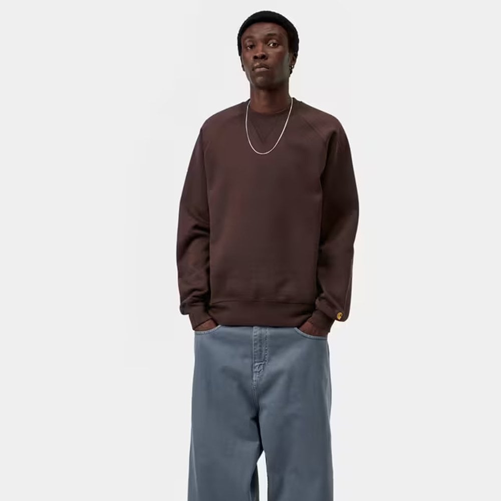 Chase Sweatshirt - Palisander