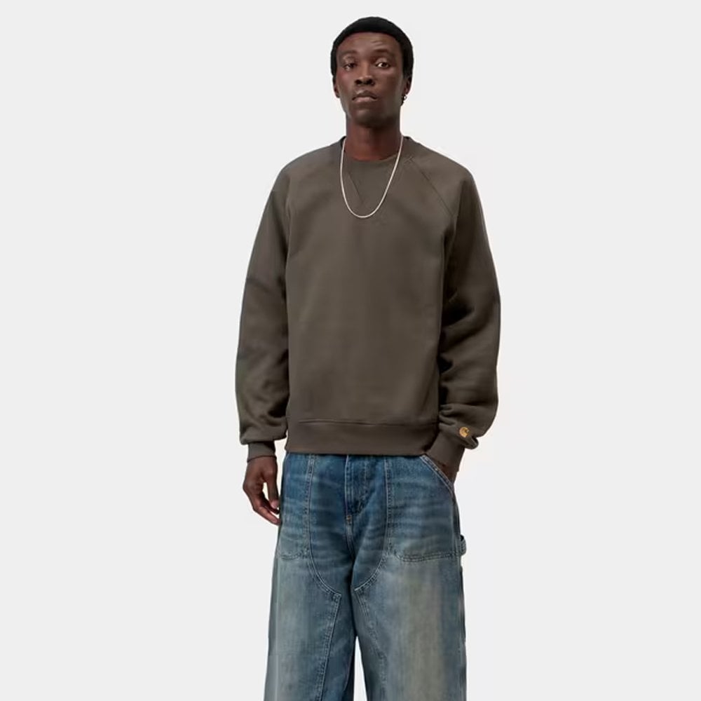 Chase Sweatshirt - Shungite