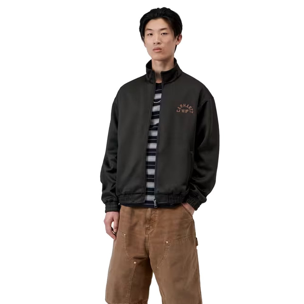 Bolon Sweat Jacket - Black