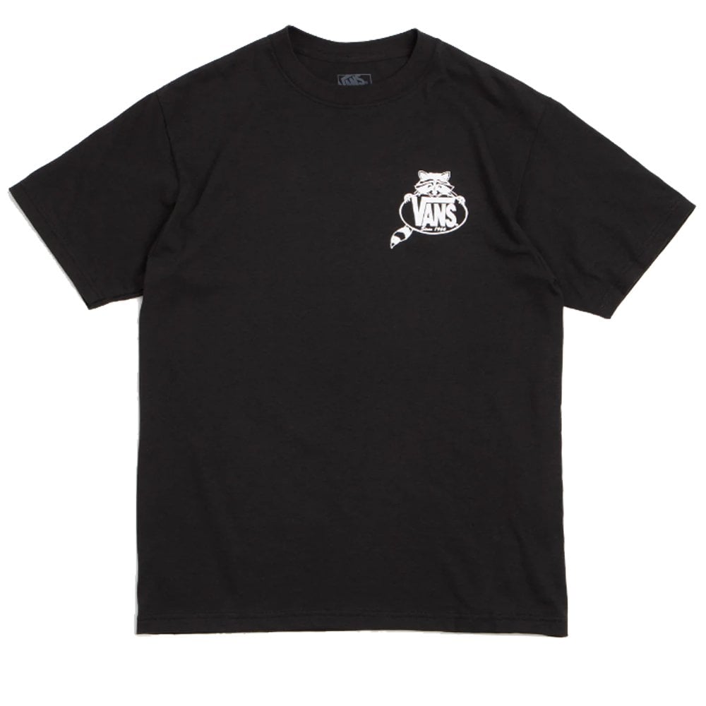 Trashy T-Shirt  - Black
