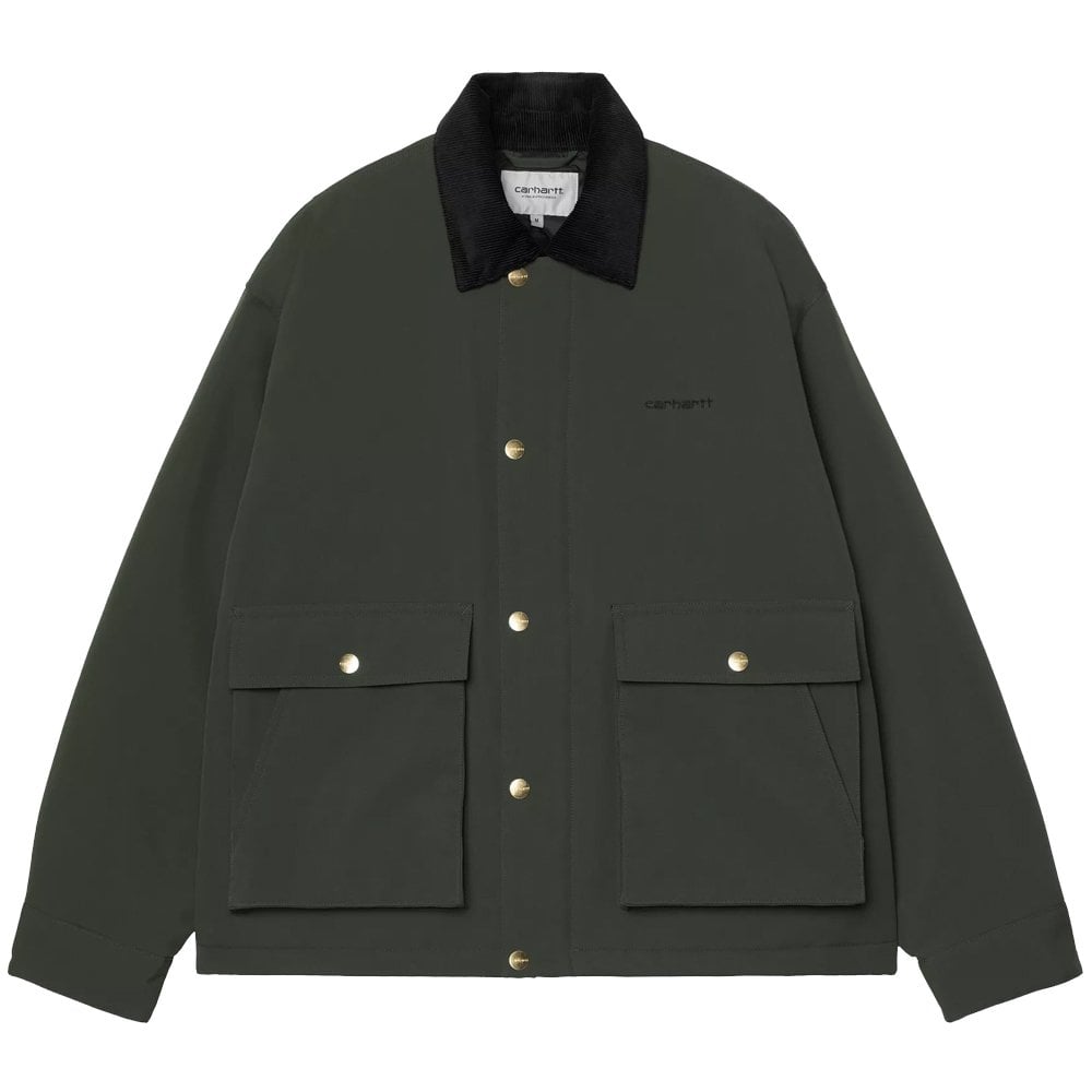 Quentin Jacket - Raven/Black