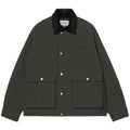 Quentin Jacket - Raven/Black