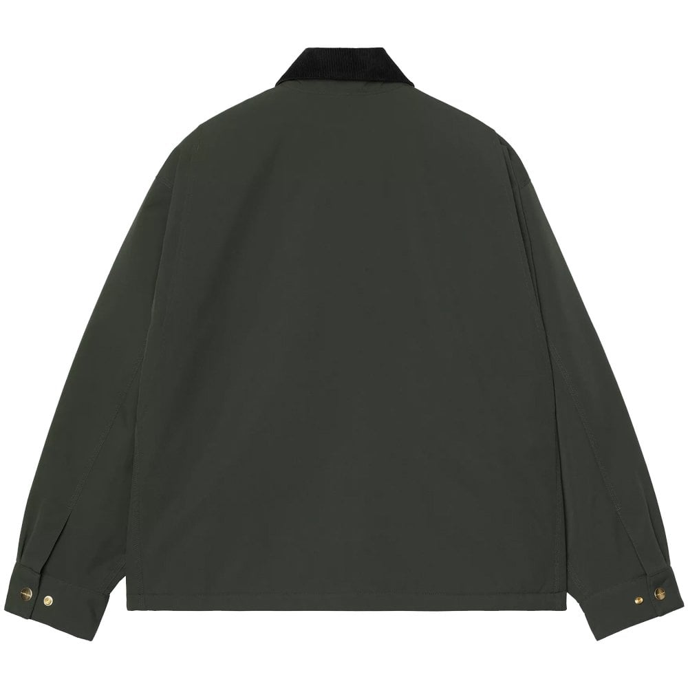 Quentin Jacket - Raven/Black
