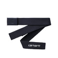 C-Logo Belt Tonal - Dk Navy/Wht