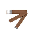 Clip Belt Chrome - Wip H Brown