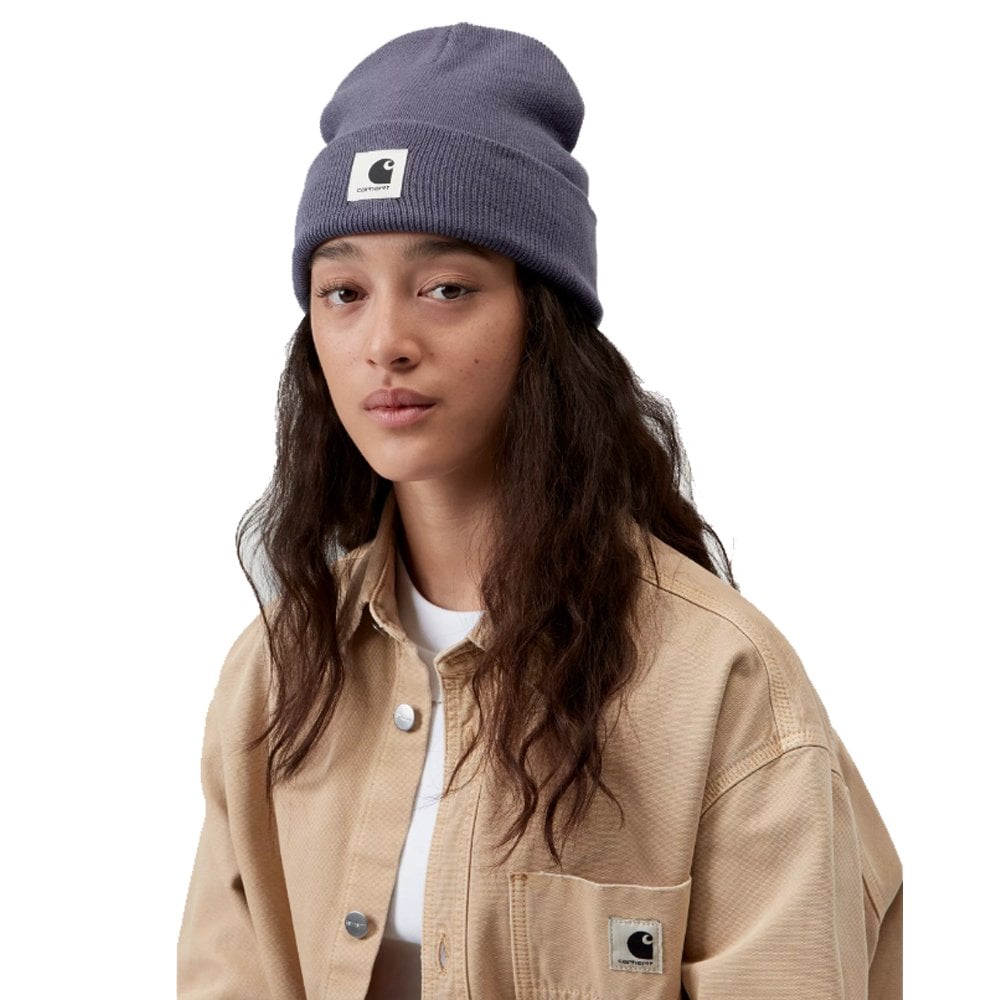 Ashley Beanie - Shady Purple