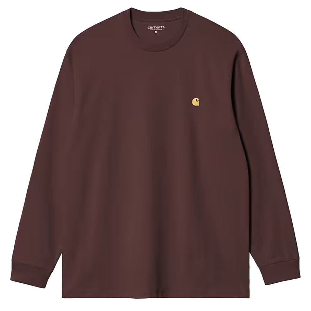 Long Sleeve Chase T-Shirt - Palisander