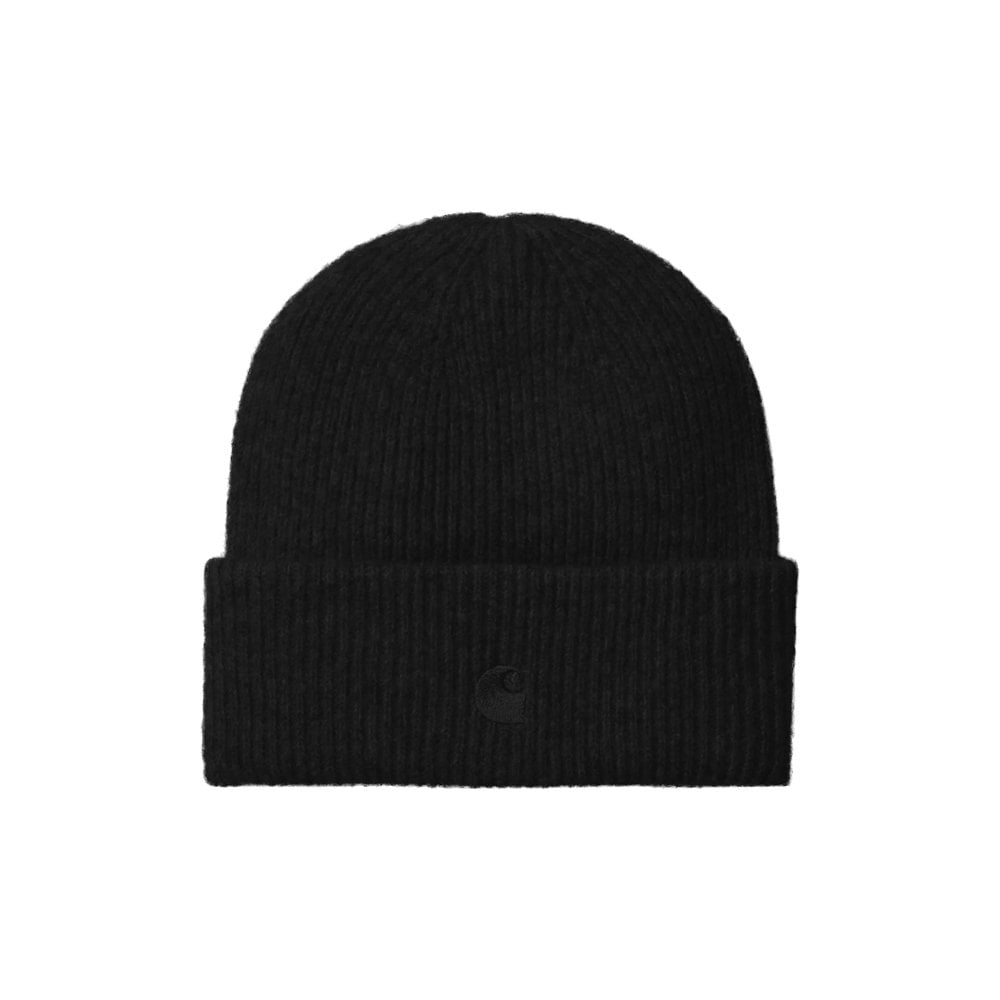 Curtis Beanie  - Black