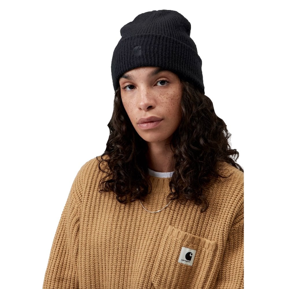 Curtis Beanie  - Black