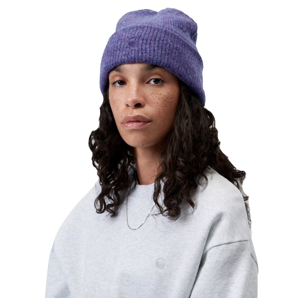 Curtis Beanie  - Shady Purple