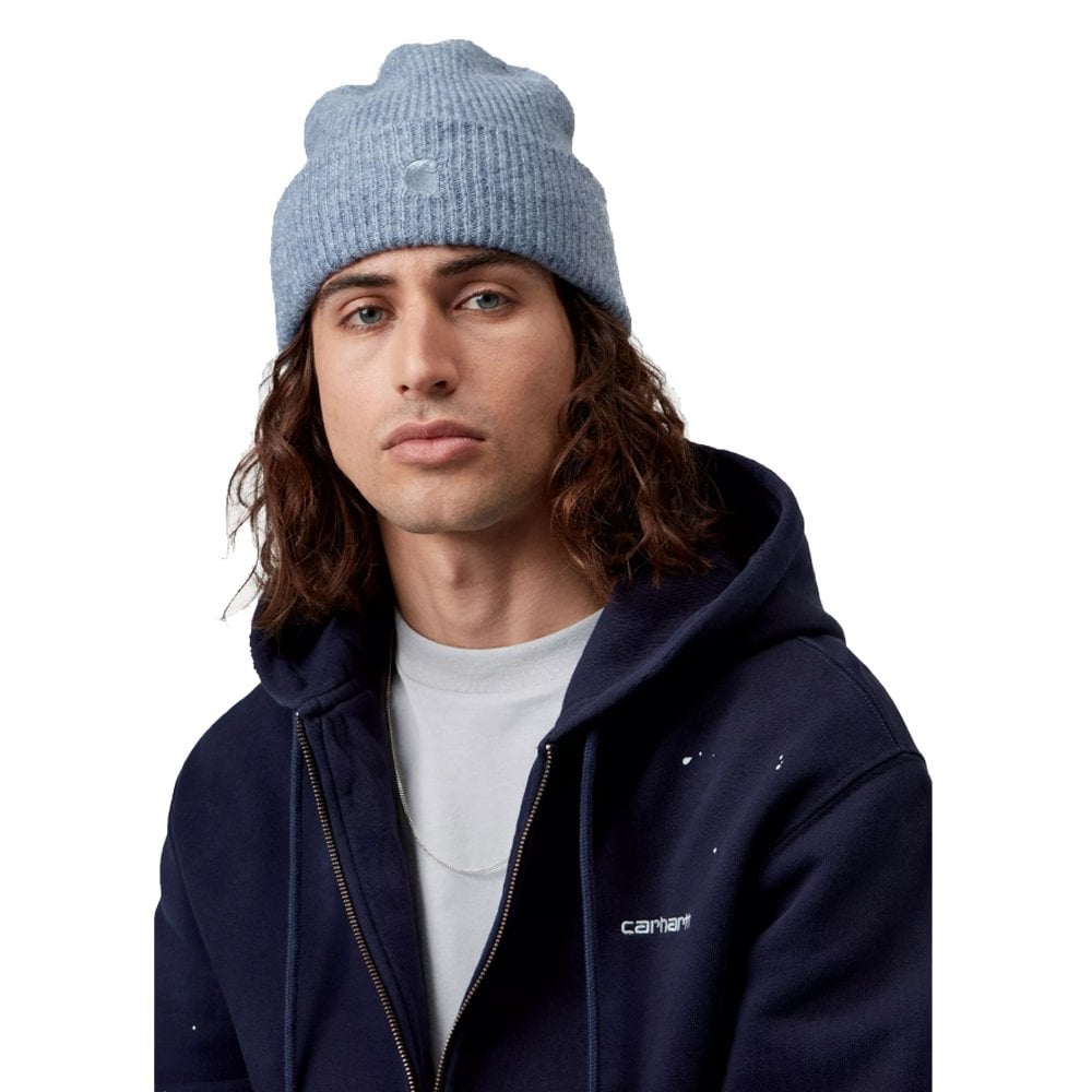 Curtis Beanie  - Shady Blue